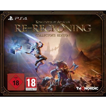 Kingdoms of Amalur: Re-Reckoning Collectors Ed PS4