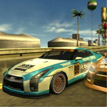 Need for Speed ProStreet - Platinum