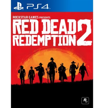Игра за конзола Red Dead Redemption 2, за PS4 | JAR Computers Red Dead Redemption 2