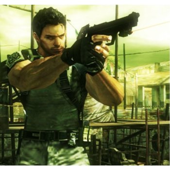 Resident Evil The Mercenaries 3D