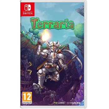 Terraria Nintendo Switch