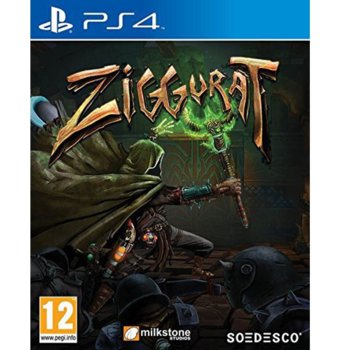 Игра за конзола Ziggurat, за PS4 | JAR Computers Ziggurat