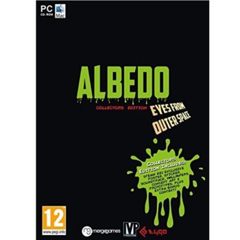 Albedo: Eyes from Outer Space - CE