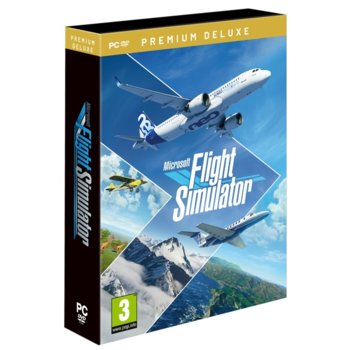Microsoft Flight Simulator PDE