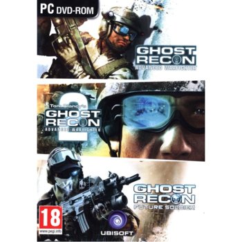 Tom Clancys Ghost Recon - Ultimate