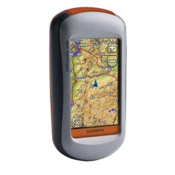 GARMIN Oregon™ 300 BG