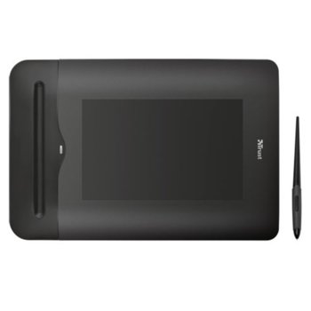 TRUST eBrush Widescreen Tablet 8