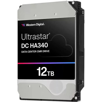 Westen Digital 12TB Ultrastar DC HA340 0B47063