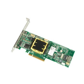 Adaptec 5405 4x SATA/SAS,  PCIe x8, 512MB DDR2