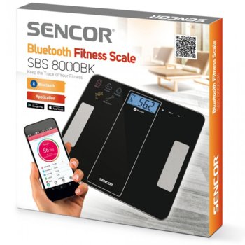 Sencor SBS 8000BK