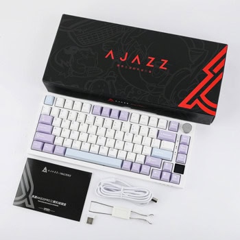 ajazz ak820 pro purple