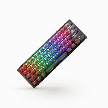 Ducky One 3 AURA 60% Black Brown switch | JAR Computers Ducky One 3 AURA 60% Black Brown switch