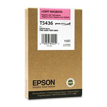 Epson (C13T543600) Light Magenta