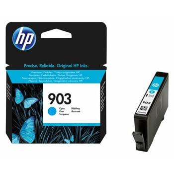 HP original Ink cartridge Cyan T6L87AE#301