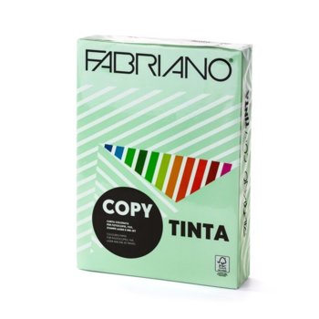 Fabriano Copy Tinta, A4, 80 g/m2, светлозелена, 50
