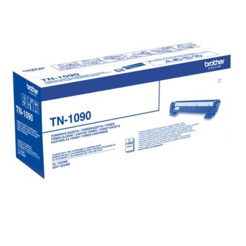 Тонер касета за Brother HL-1222WE/DCP-1622WE, Black - P№ TN-1090 - заб.: 1500 брой копия | JAR Computers КАСЕТА за HL-1222WE/DCP-1622WE