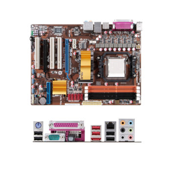 Дънна платка Asus M4A77TD PRO, AMD 770, AM3, DDR3, 2xPCI-E(CF), SB7.1, Lan1000, SATA RAID 0,1,10, eSATA, ATX | JAR Computers Asus M4A77TD PRO