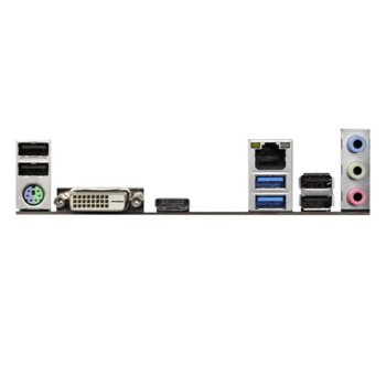 ASRock H110M-ITX/AC