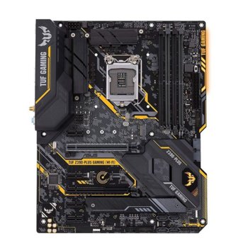 Asus The Ultimate Force Z390-PLUS GAMING (WI-F