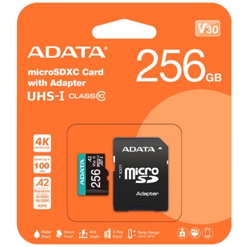 Adata AUSDX256GUI3V30SA2-RA1 Мостра | JAR Computers Adata AUSDX256GUI3V30SA2-RA1 Мостра