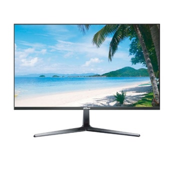 Монитор Dahua LM27-B200, 27" (68.58 cm) LCD панел, Full HD, 6.5ms, 250 cd/m2, HDMI, VGA | JAR Computers Dahua LM27-B200