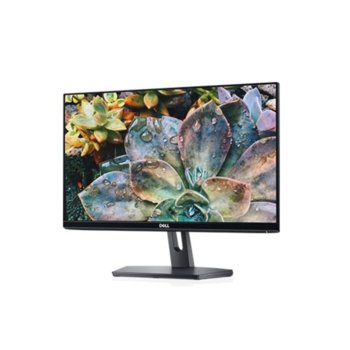 Монитор Dell SE2219H, 21.5" (54.61 cm) IPS панел, Full HD, 5ms, 1000:1, 250 cd/m2, HDMI, VGA | JAR Computers Dell SE2219H