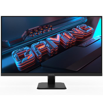 Монитор Gigabyte GS32Q, 31.5" (80.01cm) IPS панел, 165Hz, WQHD, 1ms, 300cd/m2, DisplayPort, HDMI | JAR Computers Gigabyte GS32Q