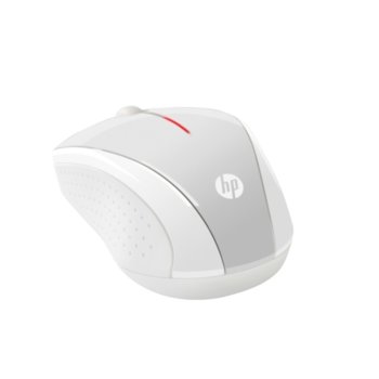 HP X3000 PSilver Wireless Mouse