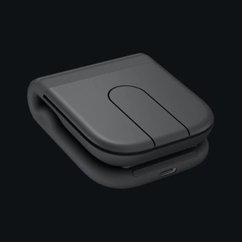 logitech mobi fold черна