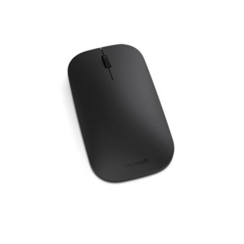 Мишка Microsoft Designer Bluetooth, безжична, оптична (1000 dpi), черна, USB | JAR Computers Microsoft Designer Bluetooth Mouse 7N5-00003