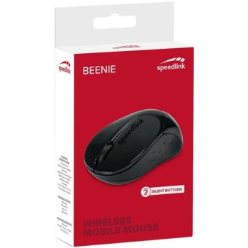 Speedlink BEENIE Mobile Mouse SL-630012-BK