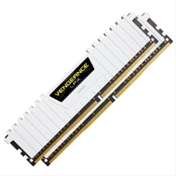 Corsair VENGEANCE LPX White 16GB (2x8GB) DDR4 3000