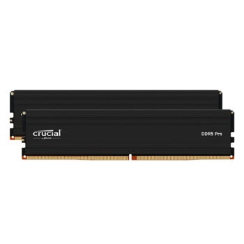 Crucial 2x48GB DDR5 5600MT/s Pro CP2K48G56C46U5