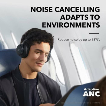 Anker soundcore Space One - Black A3035G11