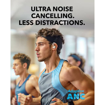 Anker soundcore Sport X20 - White A3968G21