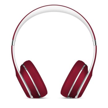 Beats Solo2 Luxe Edition Red