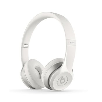 Beats by Dre Solo HD 2.0 On White