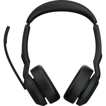 Jabra Evolve2 55 Link380c MS Нарушена опаковка | JAR Computers Jabra Evolve2 55 Link380c MS Нарушена опаковка