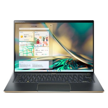 Acer Swift 5, SF514-56T-70F5 and dick