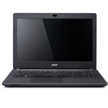 Лаптоп Acer Aspire ES1-731G (NX.MZTEX.011), четири-ядрен Intel Pentium N3700 1.6/2.4GHz, 17.3" (43.94 cm) HD+ LED Display & nVidia GeForce 910M 2GB (HDMI), 8GB, 1TB HDD, USB 3.0, Linux, 3.0kg | JAR Computers Acer Aspire ES1-731G NX.MZTEX.011