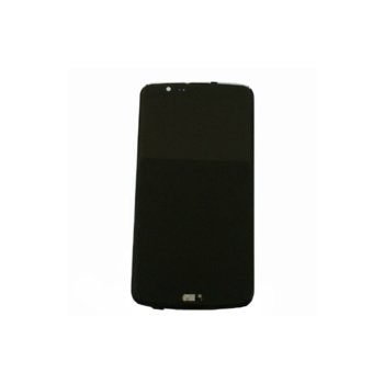 LG K10 (K420N) LCD Black 97402