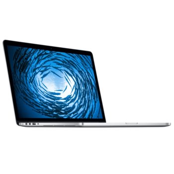 Лаптоп 15.4" (39.12 cm) Apple MacBook Pro, Retina, четириядрен i7 2.0GHz, 8GB DDR3L, 256GB SSD, Intel Iris, Wi-Fi | JAR Computers 15.4" (39.12 cm) Apple MacBook Pro, Retina