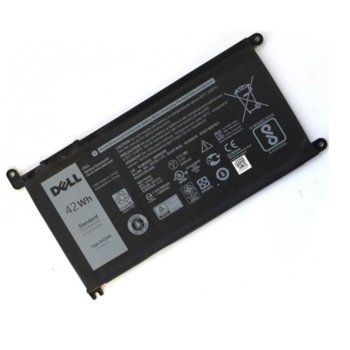 Батерия (оригинална) за лаптоп Dell, съвместима с Inspiron series/ Vostro serie, 3-cell, 10.8V, 3800mAh image