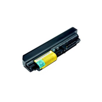 Батерия (заместител) за лаптоп IBM, съвместимa с модели Thinkpad R61 T61 R400 T400, 6 cells, 10.8V, 4400mAh | JAR Computers IBM Thinkpad R61 T61 R400 T400