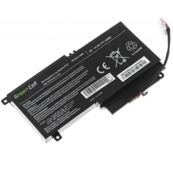 Батерия (заместител) за лаптоп Toshiba, съвместима с Satellite series, 14.4V, 2900mAh | JAR Computers Батерия за Toshiba L40 14.4V 2900mAh
