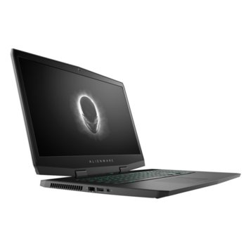 Dell Alienware M17 slim and gift