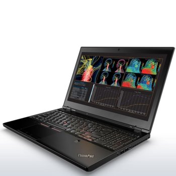 Lenovo ThinkPad P50 20EN0036BM