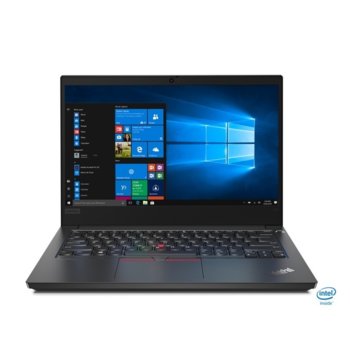 Lenovo ThinkPad Edge E14 + ThinkPad Essential Back