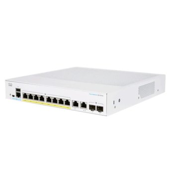Cisco CBS250-8FP-E-2G-EU