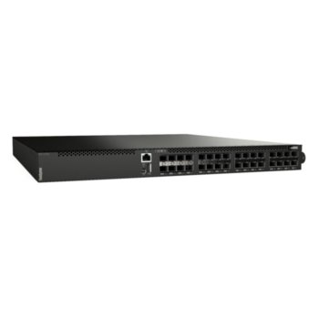 Суич Lenovo ThinkSystem NE1032, 32x SFP/SFP+, USB | JAR Computers Lenovo ThinkSystem NE1032